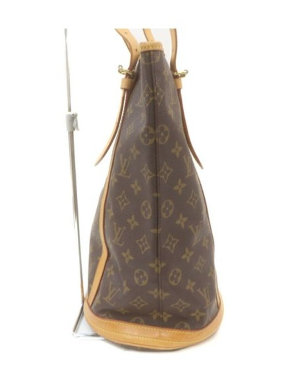 Louis Vuitton Bucket Bag Monogram Canvas GM - Picture 9 of 10